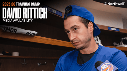 NYR 3 at NYI 2 (OT): David Rittich