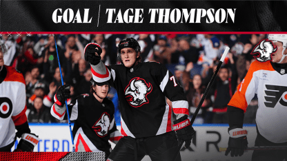 Thompson | Goal vs. PHI