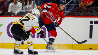 Boston Bests Caps, 3-1