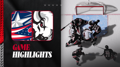 Highlights - BUF vs. CBJ
