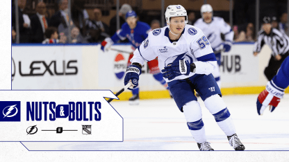 Nuts & Bolts: A matinee in Manhattan