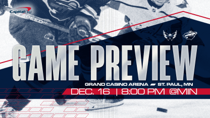 Caps Tangle with Wild