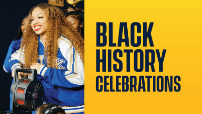 GUIDER: Index: Black History Celebration