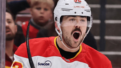 Flames Rally To Defeat Panthers
