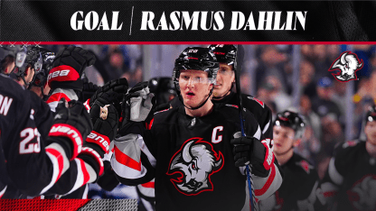 Dahlin | Goal vs. TBL