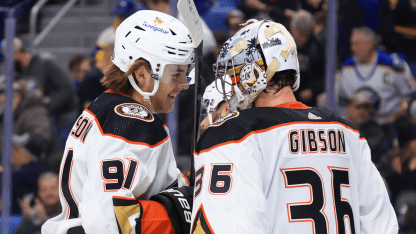 Highlights: Ducks Beat Sabres 4-3