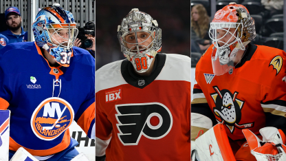 Česká hvězda sedmého týdne David Rittich