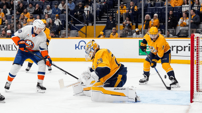 Holmstrom starts the scoring