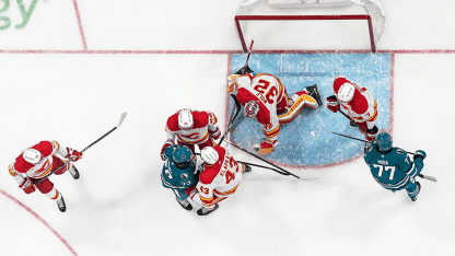 Photo Gallery - Flames @ Sharks