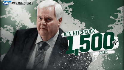 KenHitchcock_1500Games_lg