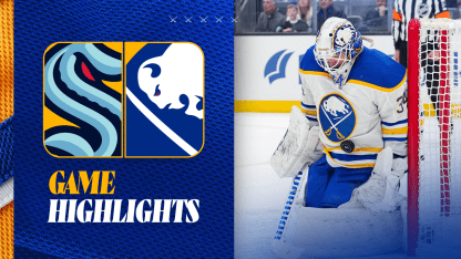 Highlights | BUF at SEA
