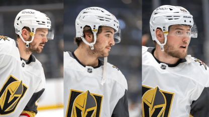 PHOTO GALLERY | Vegas Golden Knights at Los Angeles Kings | Oct. 30, 2024