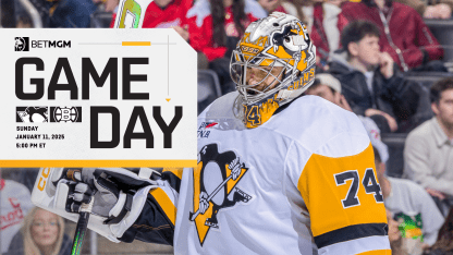 Game Preview: 01.11.26 at Boston Bruins