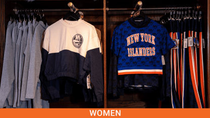 The New York Islanders Pro Shop has - New York Islanders