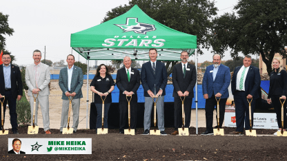 Dallas Stars dedicated to growth of local youth sports