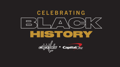 Capitals Announce Initiatives Celebrating Black History in February