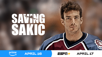 Saving Sakic documentary premieres April 16