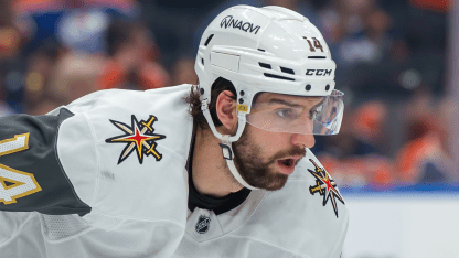 Transaction: Hague à Nashville, Lauzon et Sissons à Vegas