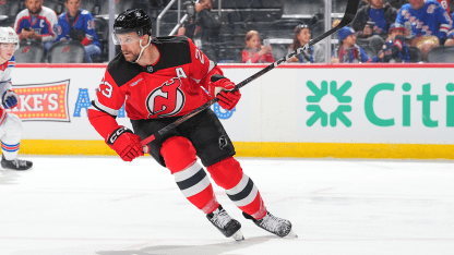 Senators acquire Kurtis MacDermid in trade with Devils