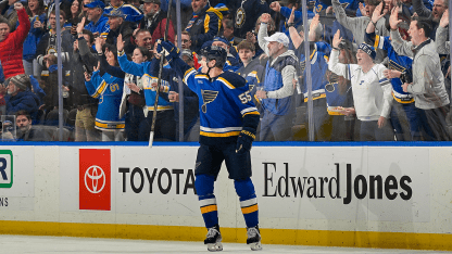 Blues : Parayko dans la formation samedi