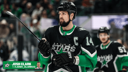 A November to remember: Dallas Stars’ historic month further emphasizes early season success through adversity 120125