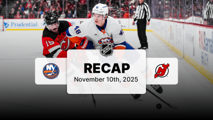 NYI at NJD | Recap