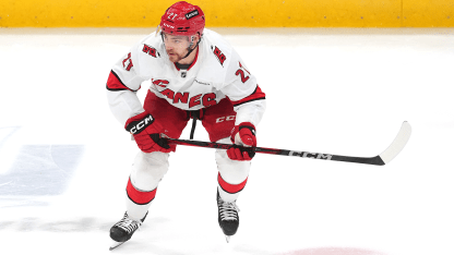 Canes Activate Jost From Injured Reserve