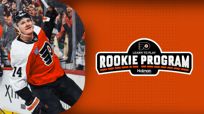 Registration is Now Open for 2024 Flyers Learn To Play Rookie Program Presented by Holman