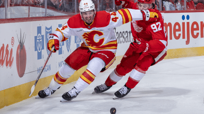 Photo Gallery - Flames @ Red Wings