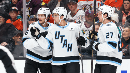 Guenther buries one-timer