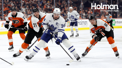 Postgame 5: Flyers Lose to Leafs, 3-2