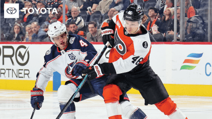 Postgame RAV4: Flyers Fall in Shootout