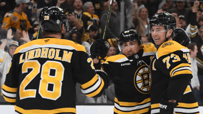 Calgary Flames Boston Bruins game recap November 7