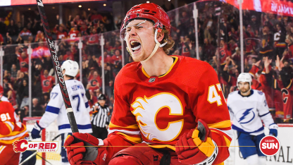 Say What - 'Take The Puck North'