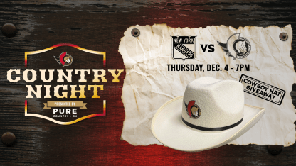 New York Rangers @ Ottawa Senators