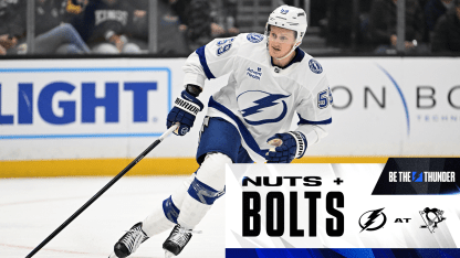 Nuts & Bolts: A chance to bounce back in Pittsburgh