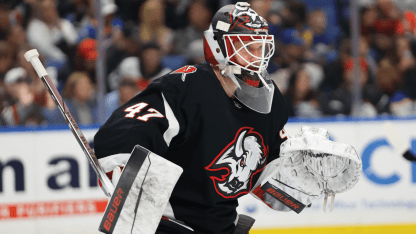 Senators agree to one-year contract with goaltender James Reimer