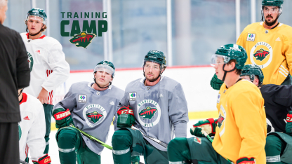 Minnesota Wild players to wear camouflage jerseys to support troops,  charity - NBC Sports