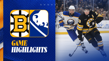 HIGHLIGHTS | BUF at BOS