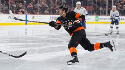 Friday Forecheck: Foerster Surging to Finish Line