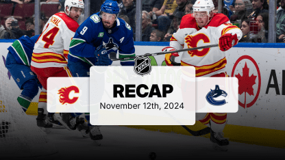 CGY at VAN | Recap