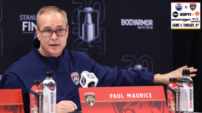 Paul Maurice wants Stanley Cup after 30 years as a coach