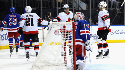 Perron se joint à la fête