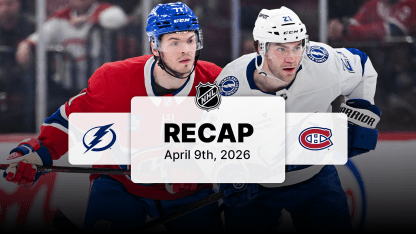 TBL at MTL | Recap