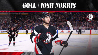 Norris | Goal vs. PHI