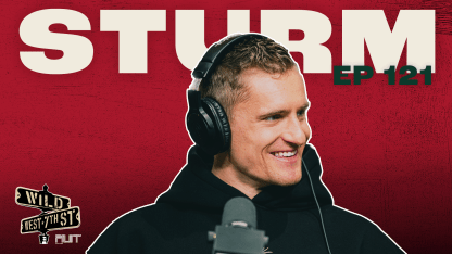 Wild on 7th Episode 121: Nico Sturm, Bratwursts, and Cigarettes