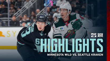 MIN at SEA | Recap