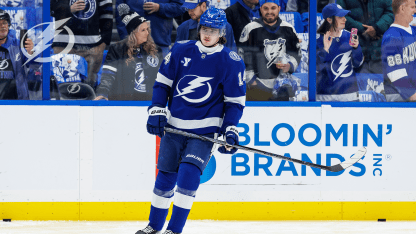 Tampa Bay Lightning reassign defenseman Max Crozier, forward Conor Geekie to AHL Syracuse Crunch