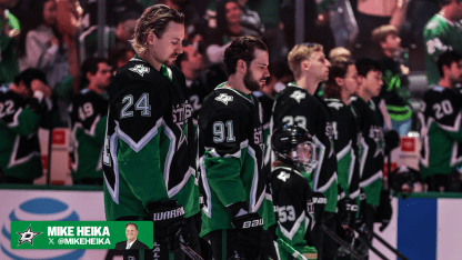 Nostalgia at its finest: Memories of past success intertwined in Dallas Stars’ current surge 120125
