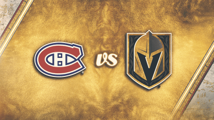 Montréal Canadiens vs. Golden Knights